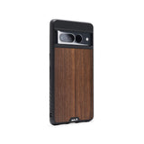 Walnut Protective Phone Case - Limitless