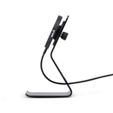 Matte Black Wireless Charger and Stand