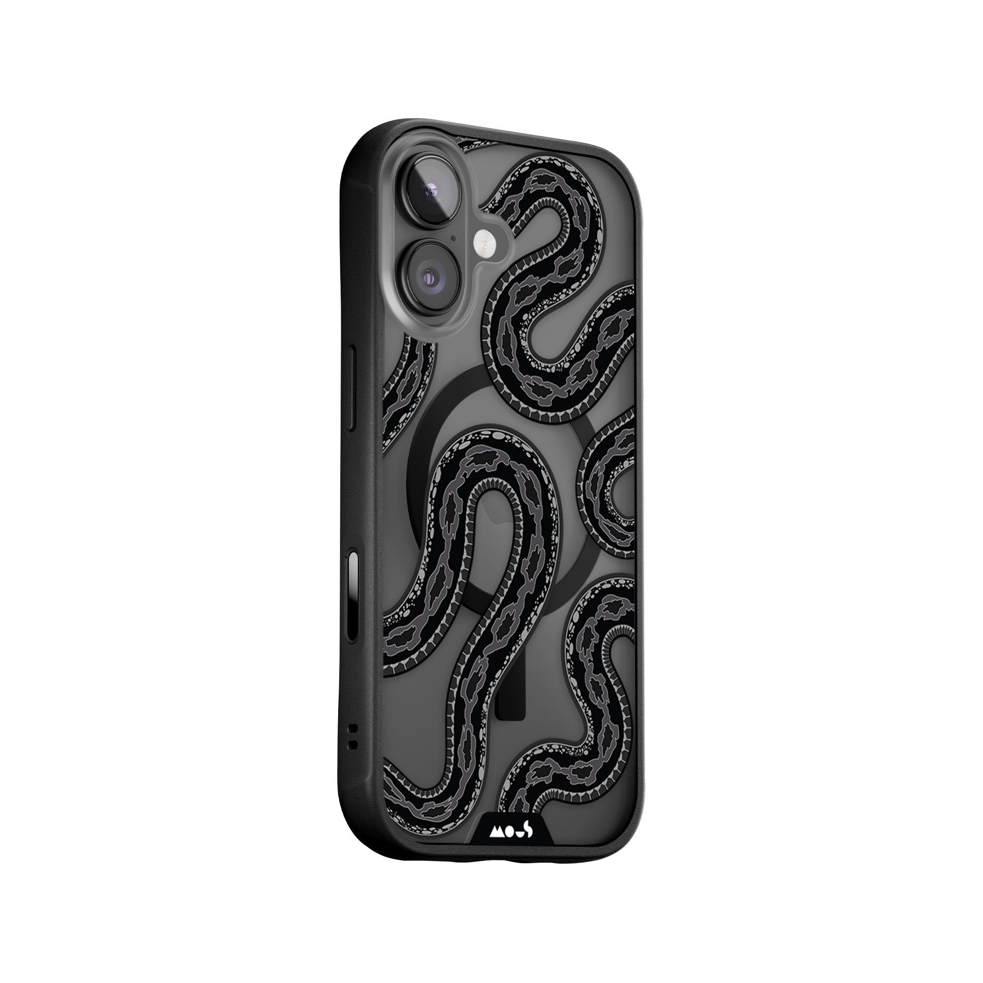 Shadow Mamba Protective Phone Case - Serpent MagSafe
