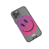 Pink Smiley Protective Phone Case - Ben Eine