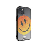 Orange Smiley Protective Phone Case - Ben Eine
