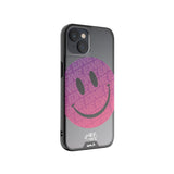 Pink Smiley Protective Phone Case - Ben Eine