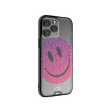 Pink Smiley Protective Phone Case - Ben Eine