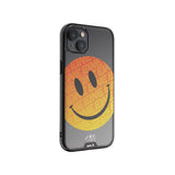 Pink Smiley Protective Phone Case - Ben Eine MagSafe