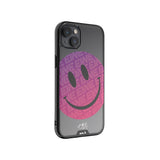 Pink Smiley Protective Phone Case - Ben Eine