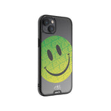 Orange Smiley Protective Phone Case - Ben Eine