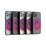 Pink Smiley Protective Phone Case - Ben Eine