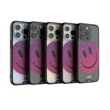 Pink Smiley Protective Phone Case - Ben Eine