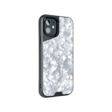 Silver Pearl Protective Phone Case - Limitless