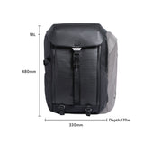 Protective Lid Backpack - Extreme