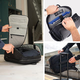 Protective Zip Backpack - Extreme