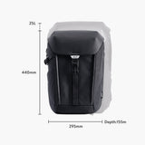 Protective Lid Backpack - Extreme