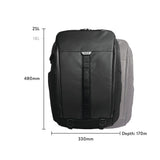 Protective Zip Backpack - Extreme
