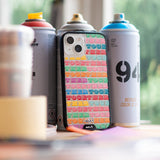 Together Protective Phone Case - Ben Eine