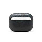 Black Leather AirPods Pro Case