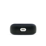 Black Leather AirPods Pro Case