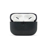 Black Leather AirPods Pro Case