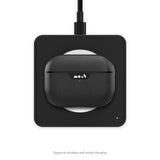 Black Leather AirPods Pro Case