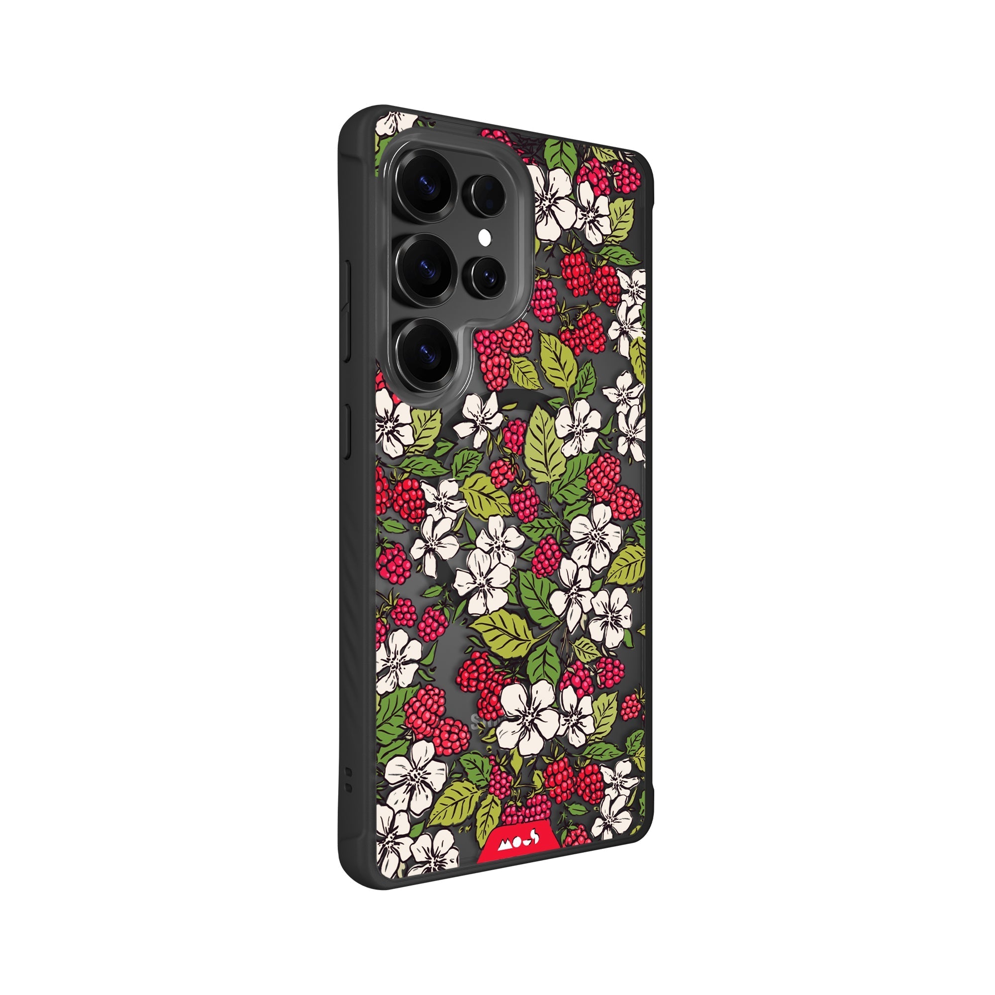 Berries Protective Phone Case - Flowers MagSafe