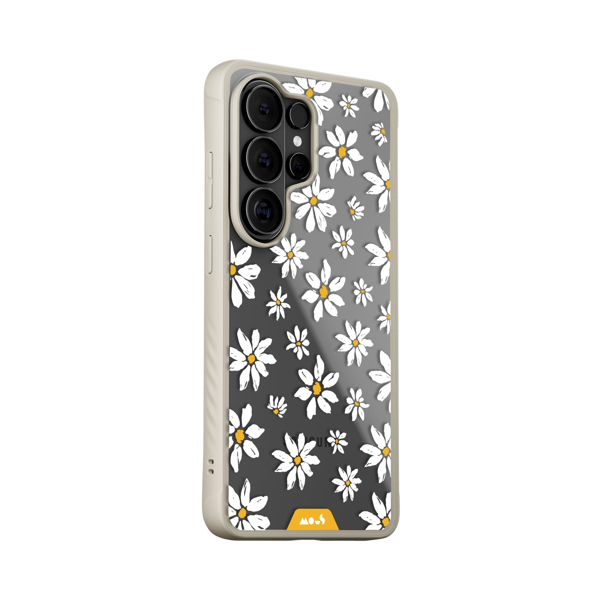 Daisies Protective Phone Case - Flowers