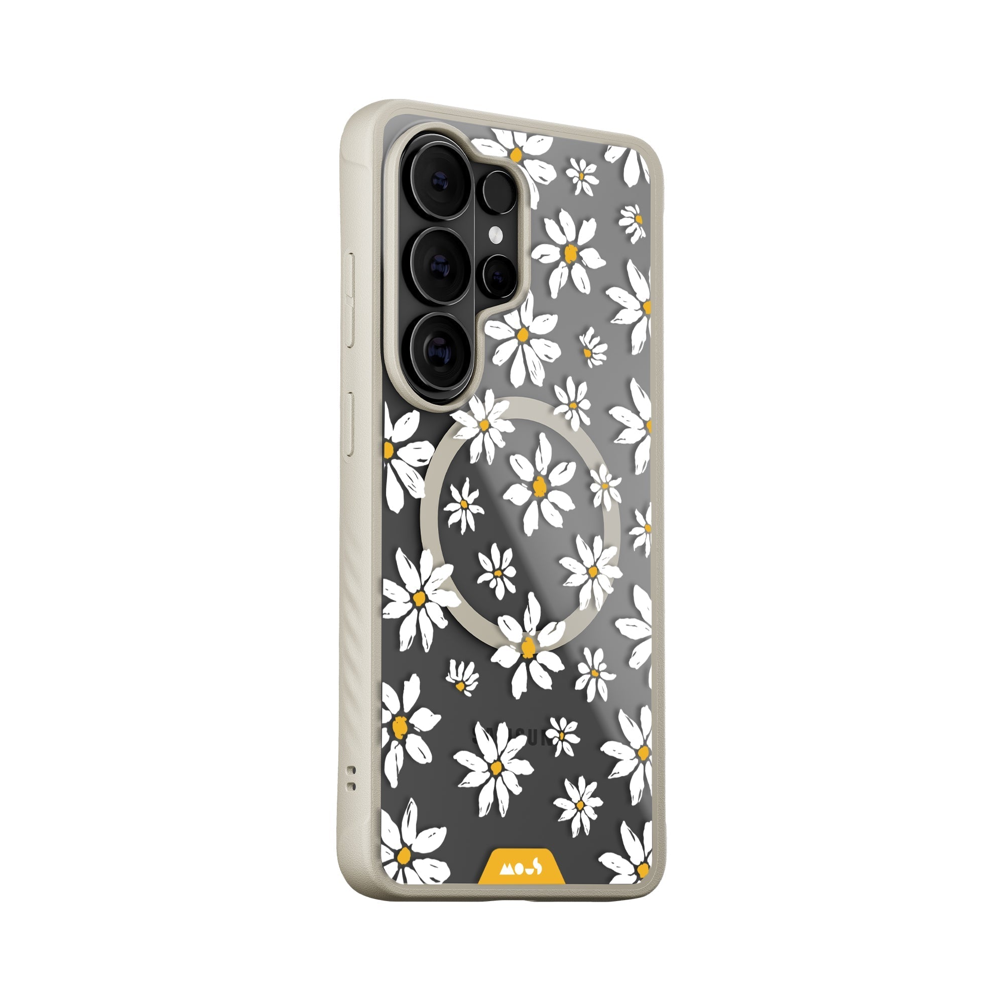 Daisies Protective Phone Case - Flowers MagSafe