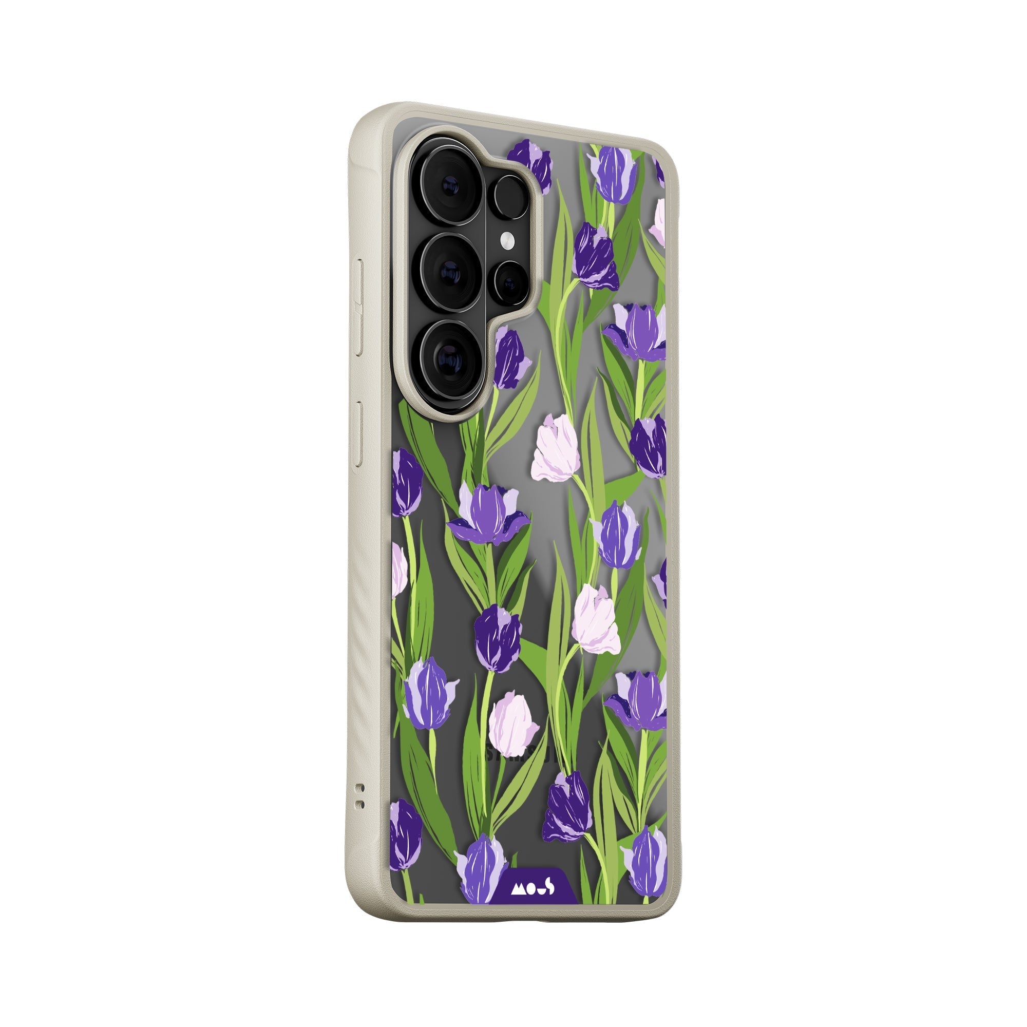 Tulips Protective Phone Case - Flowers