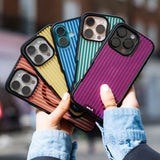 Flame Protective Phone Case - Pinstripe MagSafe