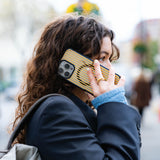 Solar Protective Phone Case - Pinstripe MagSafe