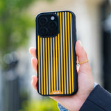 Solar Protective Phone Case - Pinstripe