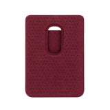 Card Wallet - Mulberry