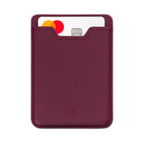 Card Wallet - Mulberry