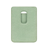 Card Wallet - Sage