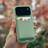 Card Wallet - Sage