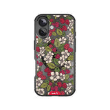 Berries Protective Phone Case - Flowers MagSafe