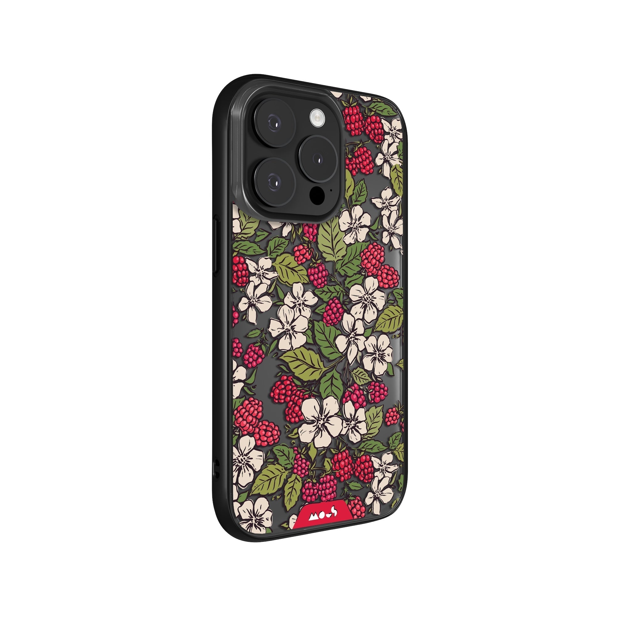 Berries Protective Phone Case - Flowers