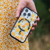 Cosmos Orange Protective Phone Case - Flowers MagSafe