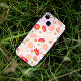 Cosmos Pink Protective Phone Case - Flowers