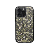 Ditsy Green Protective Phone Case - Flowers