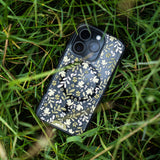 Ditsy Green Protective Phone Case - Flowers MagSafe
