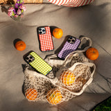 Meadow Protective Phone Case - Picnic
