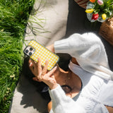 Dandelion Protective Phone Case - Picnic MagSafe