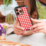 Strawberry Protective Phone Case - Picnic