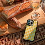 Dandelion Protective Phone Case - Picnic