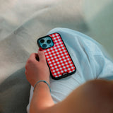 Strawberry Protective Phone Case - Picnic MagSafe