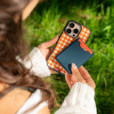 Marmalade Protective Phone Case - Picnic