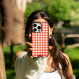 Strawberry Protective Phone Case - Picnic MagSafe