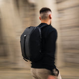 Protective Zip Backpack - Extreme
