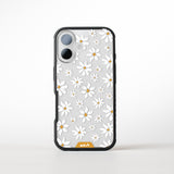 Daisies Protective Phone Case - Flowers