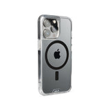 MagSafe® Compatible Clear Phone Case - Infinity