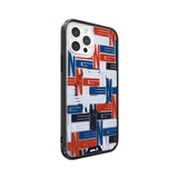 One Family Protective Phone Case - England MagSafe